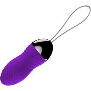 Armony-Anni Viola Uovo Vibratore con Telecomando, 36 · Vibratori (immagine 4)