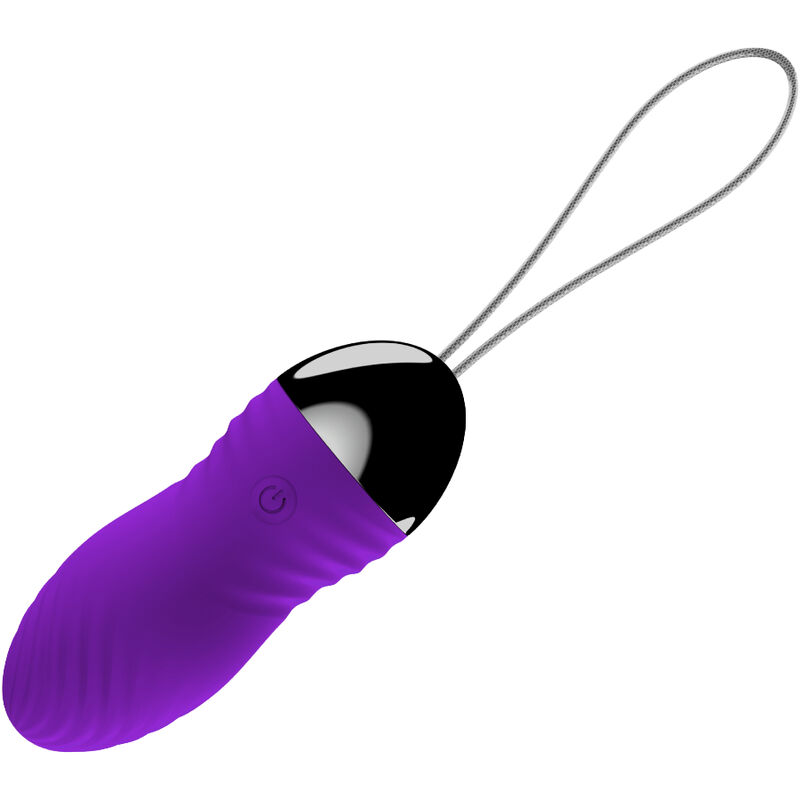 Armony-Anni Viola Uovo Vibratore con Telecomando, 36 · Vibratori (immagine 4)
