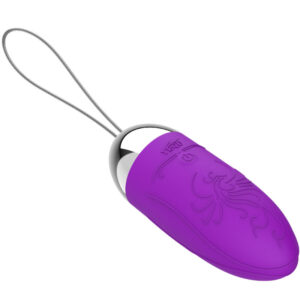 Armony-Phoenix Uovo Vibratore con Telecomando Violet-Silicone · Vibratori (immagine 3)