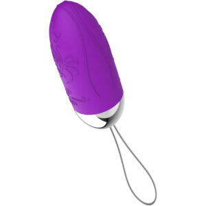 Armony-Phoenix Uovo Vibratore con Telecomando Violet-Silicone · Vibratori (immagine 6)