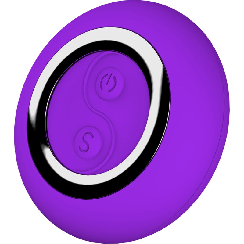 Armony-Phoenix Uovo Vibratore con Telecomando Violet-Silicone · Vibratori (immagine 2)