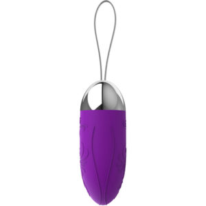Armony-Phoenix Uovo Vibratore con Telecomando Violet-Silicone · Vibratori (immagine 4)
