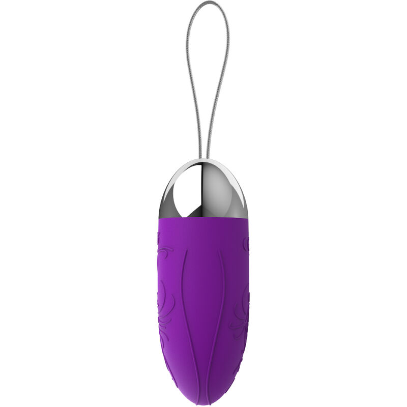 Armony-Phoenix Uovo Vibratore con Telecomando Violet-Silicone · Vibratori (immagine 4)