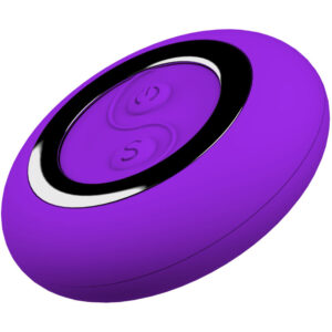 Armony-Phoenix Uovo Vibratore con Telecomando Violet-Silicone · Vibratori (immagine 7)