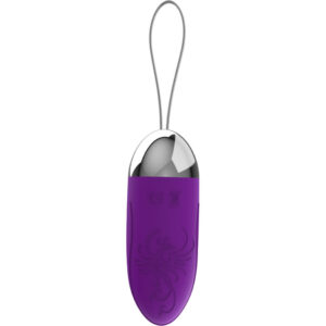 Armony-Phoenix Uovo Vibratore con Telecomando Violet-Silicone · Vibratori (immagine 5)