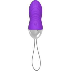 Armony-Uovo Vibratore Viola con Telecomando-Silicio, Telecomando · Vibratori (imaginea 3)