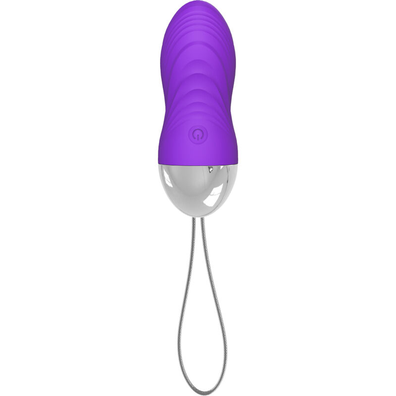 Armony-Uovo Vibratore Viola con Telecomando-Silicio, Telecomando 3 Armony-Uovo Vibratore Viola con Telecomando-Silicio, Telecomando · Vibratori (imaginea 3)