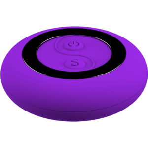Armony-Uovo Vibratore Viola con Telecomando-Silicio, Telecomando · Vibratori (imaginea 4)
