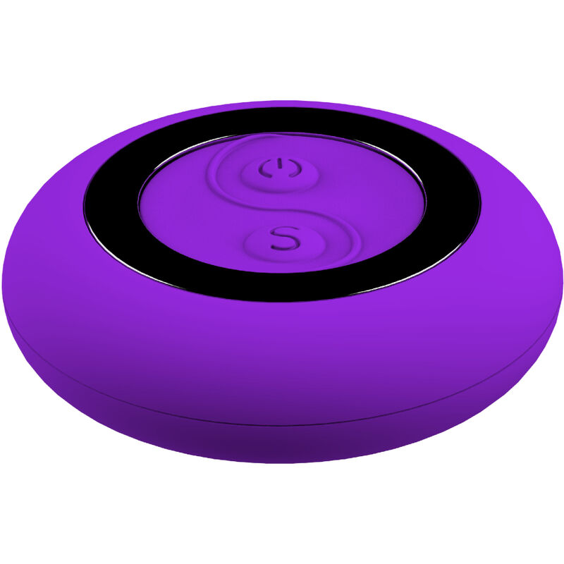 Armony-Uovo Vibratore Viola con Telecomando-Silicio, Telecomando · Vibratori (imaginea 4)
