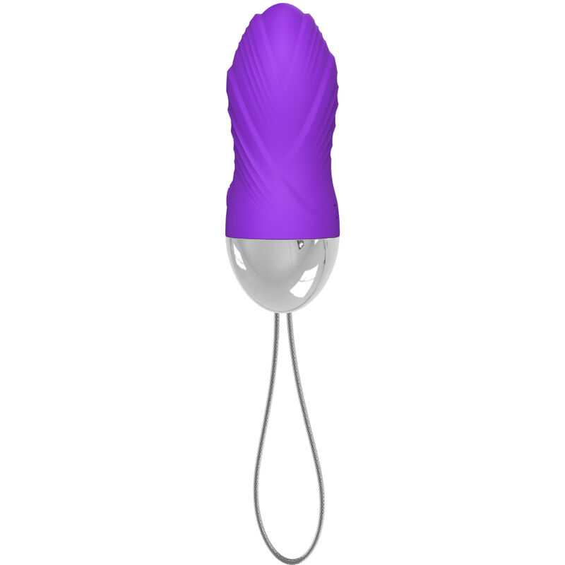 Armony-Uovo Vibratore Viola con Telecomando-Silicio, Telecomando · Vibratori (imaginea 6)