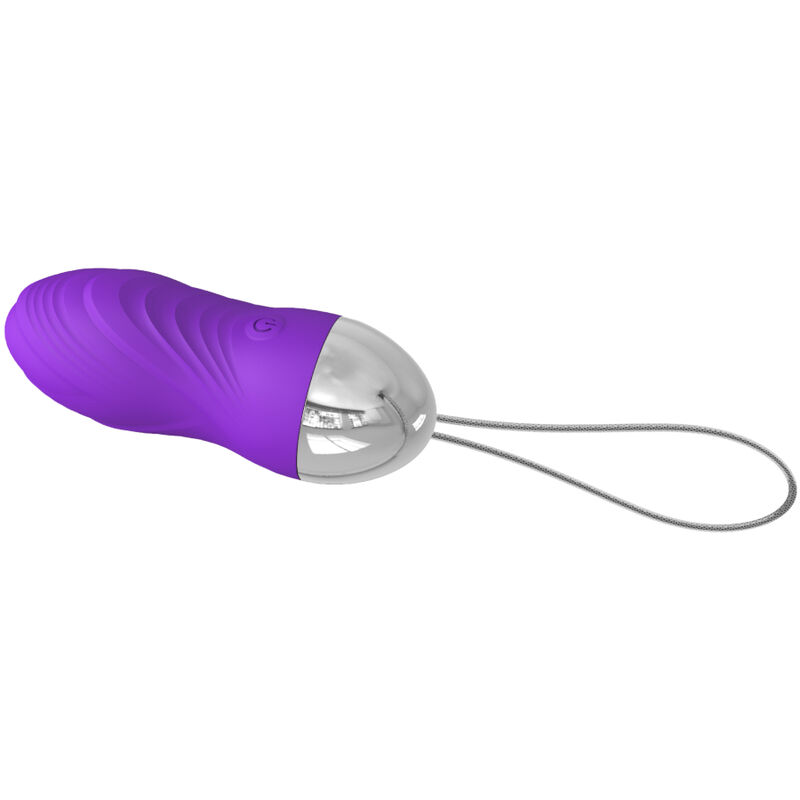Armony-Uovo Vibratore Viola con Telecomando-Silicio, Telecomando · Vibratori (imaginea 5)