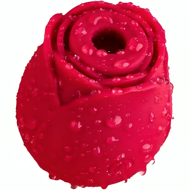 Armony-Tazza di aspirazione del fiore delizioso Rosso-Silicone, 10 velocità 2 Armony-Tazza di aspirazione del fiore delizioso Rosso-Silicone, 10 velocità · Vibratori (imaginea 2)