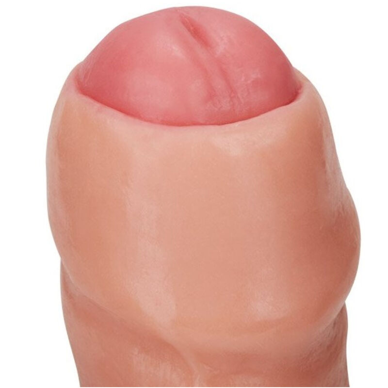 Armony-Dildo Realistico con Preput 21 cm-PVC, Ventosa 4 Armony-Dildo Realistico con Preput 21 cm-PVC, Ventosa · Dildo & Stimolatori (imaginea 4)