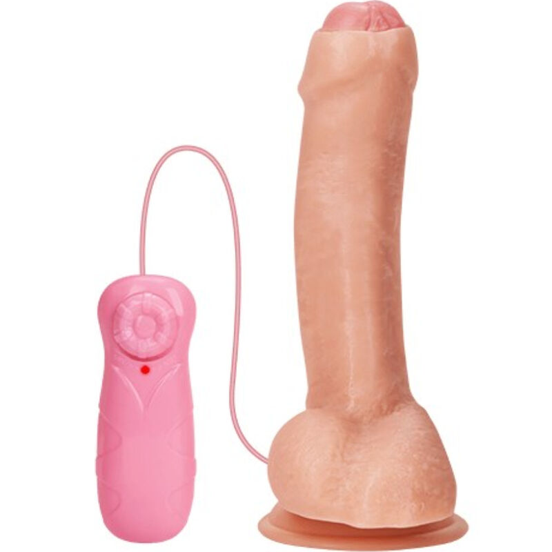 Armony-Dildo Realistico con Preput 21 cm-PVC, Ventosa 2 Armony-Dildo Realistico con Preput 21 cm-PVC, Ventosa · Dildo & Stimolatori (imaginea 2)