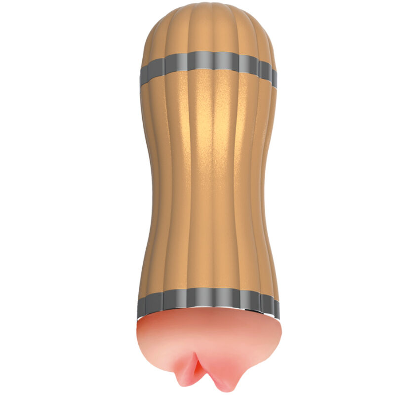 Armony-Bevis Doppio Masturbatore Vagina e Bocca senza Vibrazione 2 Armony-Bevis Doppio Masturbatore Vagina e Bocca senza Vibrazione · Masturbatori (imaginea 2)