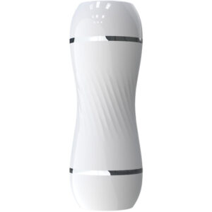 Armony-Masturbatore Doppia Vagina e Bocca, Bianco-TPE 8 Armony-Masturbatore Doppia Vagina e Bocca, Bianco-TPE · Masturbatori (imaginea 4)