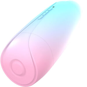 Armony-Rainbow Doppio Vaginale & Orale Vibratore Masturbatore-TPE, 12 · Masturbatori (immagine 4)