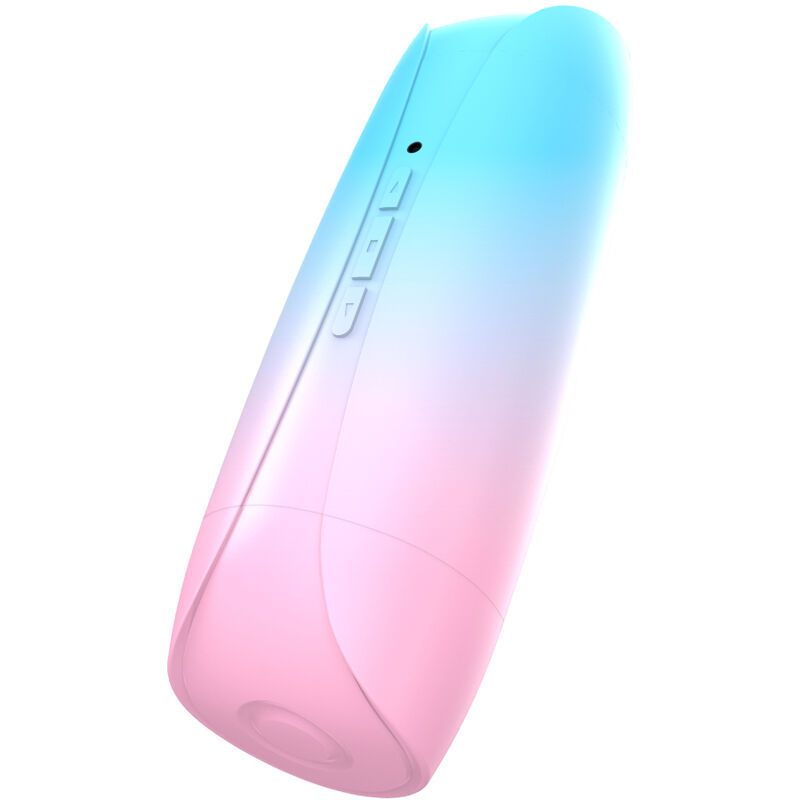 Armony-Rainbow Doppio Vaginale & Orale Vibratore Masturbatore-TPE, 12 3 Armony-Rainbow Doppio Vaginale & Orale Vibratore Masturbatore-TPE, 12 · Masturbatori (immagine 3)
