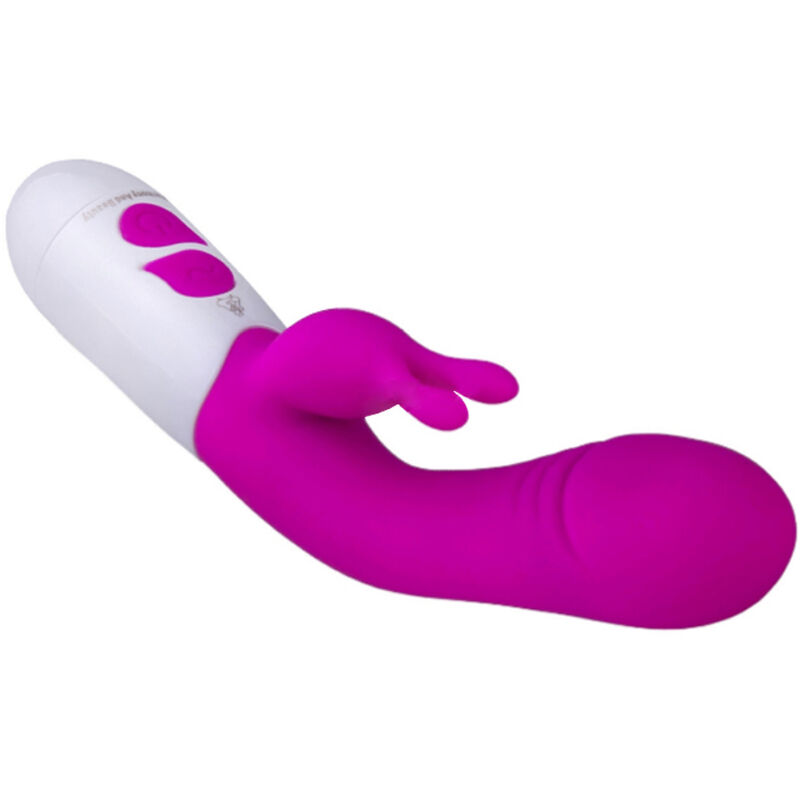 Armony-Happy Vibrator & Violet Rabbit Stimolatore-Silicone, 12 3 Armony-Happy Vibrator & Violet Rabbit Stimolatore-Silicone, 12 · Vibratori (imaginea 3)