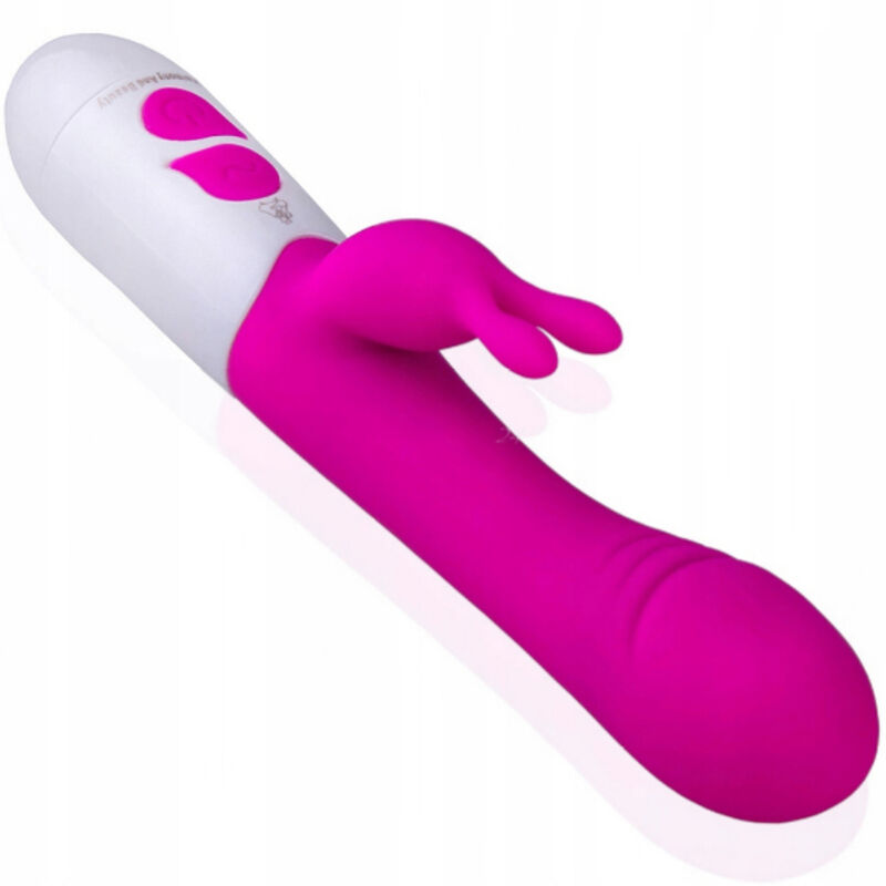 Armony-Happy Vibrator & Violet Rabbit Stimolatore-Silicone, 12 5 Armony-Happy Vibrator & Violet Rabbit Stimolatore-Silicone, 12 · Vibratori (imaginea 5)