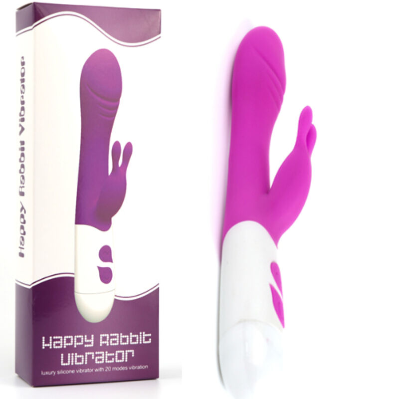 Armony-Happy Vibrator & Violet Rabbit Stimolatore-Silicone, 12 6 Armony-Happy Vibrator & Violet Rabbit Stimolatore-Silicone, 12 · Vibratori (imaginea 6)