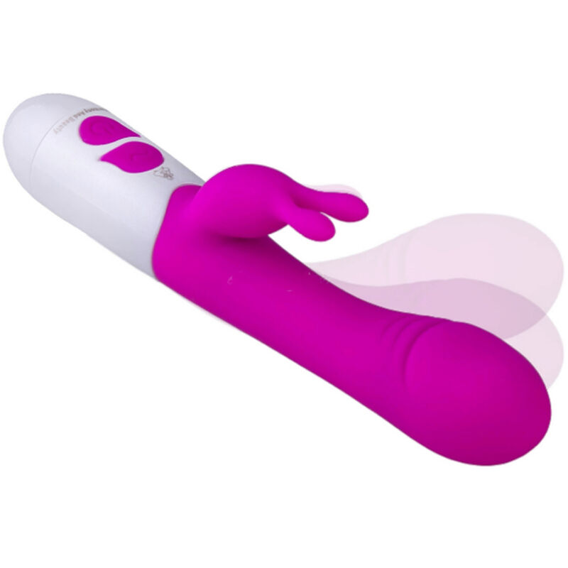 Armony-Happy Vibrator & Violet Rabbit Stimolatore-Silicone, 12 1 Armony-Happy Vibrator & Violet Rabbit Stimolatore-Silicone, 12 · Vibratori