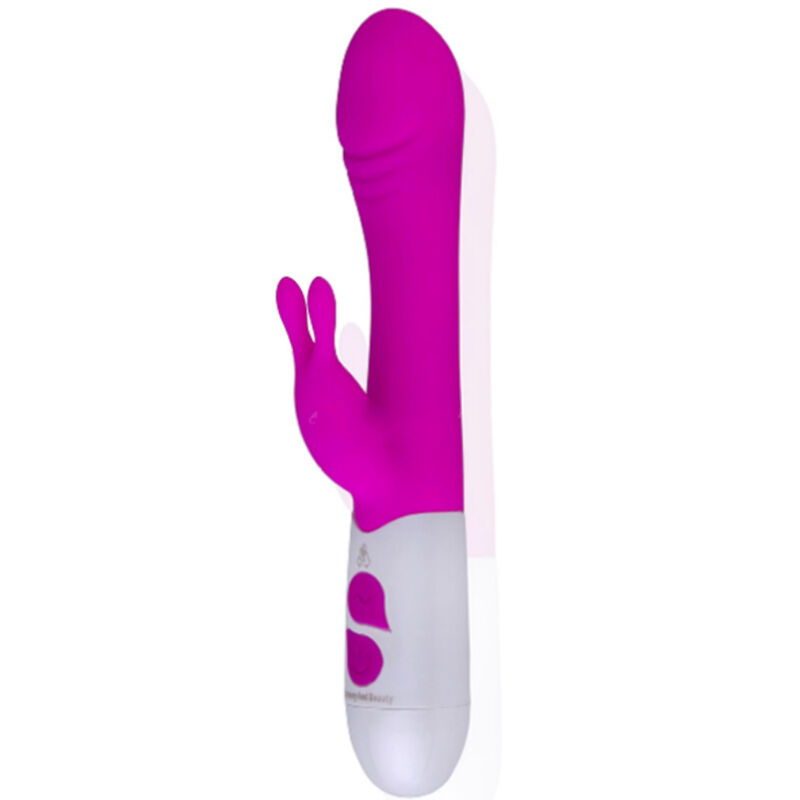 Armony-Happy Vibrator & Violet Rabbit Stimolatore-Silicone, 12 2 Armony-Happy Vibrator & Violet Rabbit Stimolatore-Silicone, 12 · Vibratori (imaginea 2)