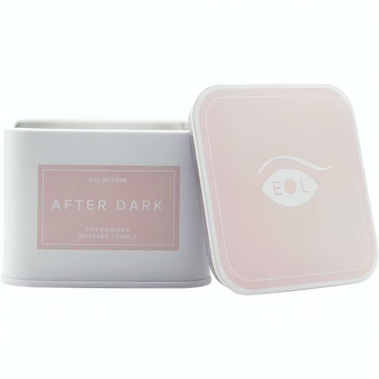 Eye of Love-Candela da massaggio After Dark per le donne 150 ml 3 Eye of Love-Candela da massaggio After Dark per le donne 150 ml · Massaggio erotico (imaginea 3)