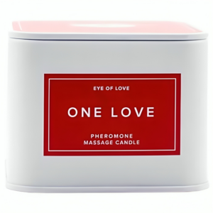 Eye of Love-Candela da massaggio One Love per le donne 150 ml · Massaggio erotico (imaginea 3)