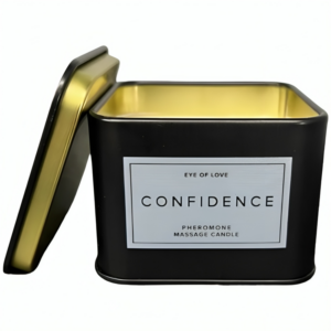 Eye of Love-Confidence Candela da Massaggio per Uomo 150 ml