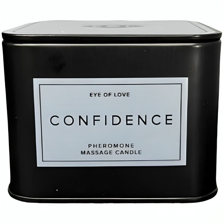Eye of Love-Confidence Candela da Massaggio per Uomo 150 ml 2 Eye of Love-Confidence Candela da Massaggio per Uomo 150 ml · Massaggio erotico (imaginea 2)