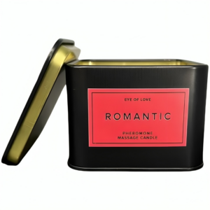 Eye of Love-Candela da massaggio romantico per gli uomini 150 ml