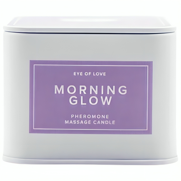 Eye of Love-Candela da massaggio Morning Glow per le donne 150 ml 2 Eye of Love-Candela da massaggio Morning Glow per le donne 150 ml · Massaggio erotico (imaginea 2)