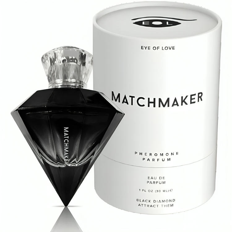 Eye Of Love-Matchmaker Black Diamond Profumo Feromoni 1 Eye Of Love-Matchmaker Black Diamond Profumo Feromoni · Profumi & Feromoni