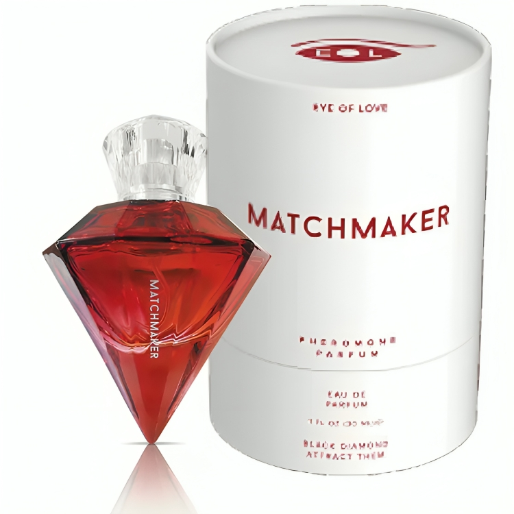 Eye Of Love-Matchmaker Red Diamond Profumo Feromoni Unisex 30