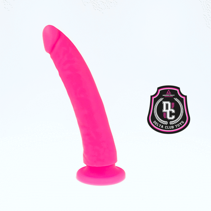 Deltaclub-Dildo di Silicone Medical · Dildo & Stimolatori (imaginea 2)