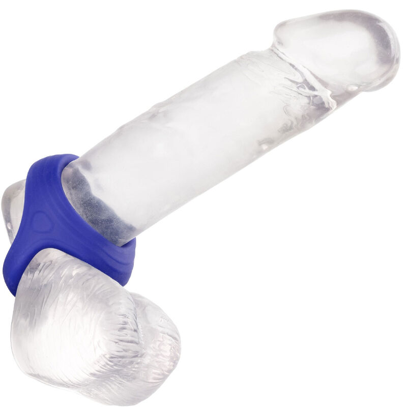 Calexotics-Anello doppio per pene e scroto 5 Calexotics-Admiral Inel Dublu pentru Penis și Scrot · Inele & Mansoane Penis (imaginea 5)