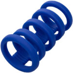 Calexotics-Xtreme Gabbia per Pene Blu-Silicone · Anelli & Guaine per pene