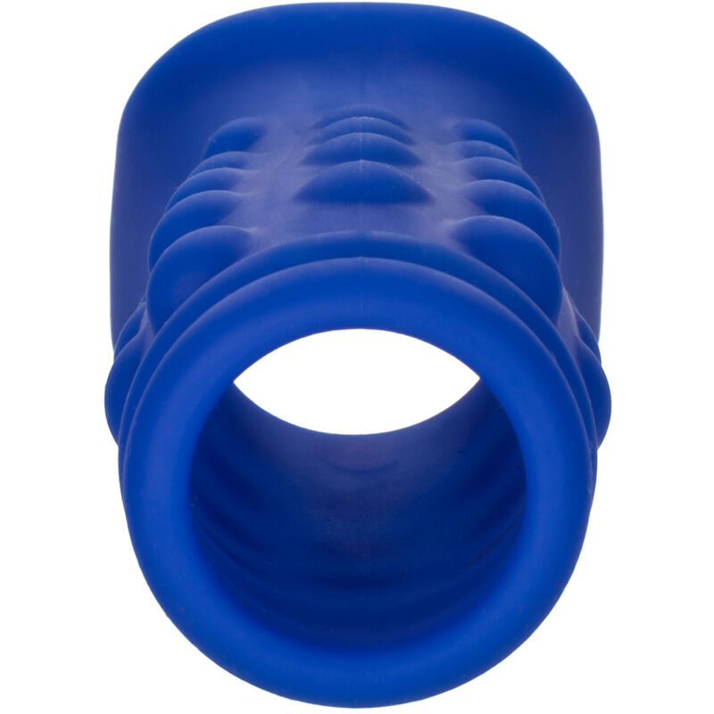 Calexotics-Guaina con perle per il pene in silicone · Anelli & Guaine per pene (immagine 4)