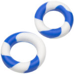 Calexotics-Set 2 Anelli per Penis-Silicone · Anelli & Guaine per pene