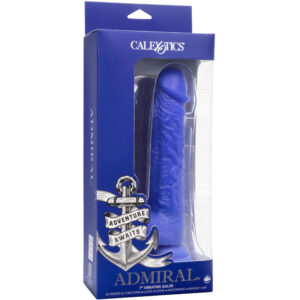 Calexotics-Sailor Dildo Realista Vibratore · Vibratori (immagine 5)