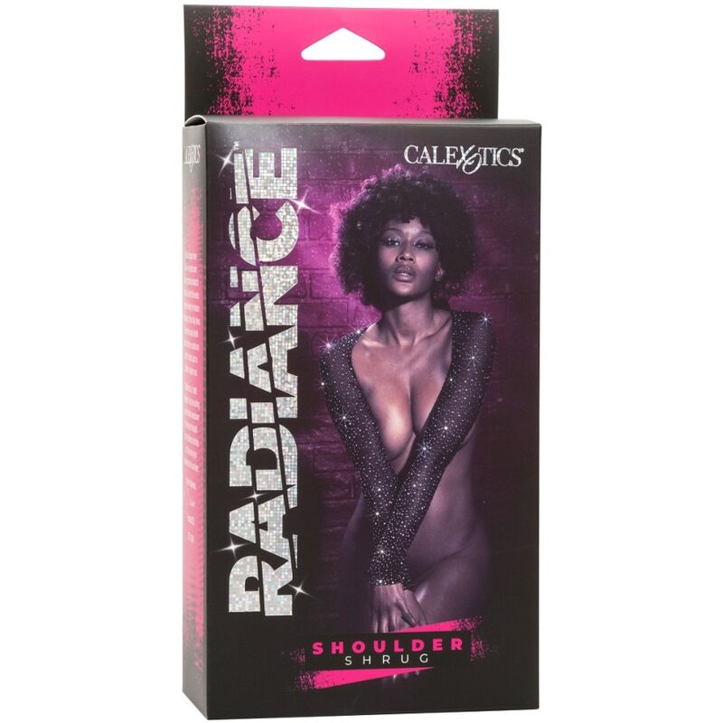 Calexotics-Radiance Shrug per Spalle con Strass · Accessori lingerie (immagine 4)