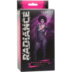 Calexotics-Radiance Body senza fondo con strass · Lingerie spicy & Bodystocking (immagine 4)