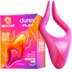 Durex Toys-Multi-stimulator Toy Ride & Tease-7 Trepte · Jucarii Cupluri