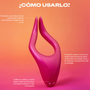 Durex Toys-Multi-stimolatore Toy Ride & Tease-7 velocità · Giocattoli per coppie (imaginea 3)