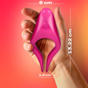 Durex Toys-Multi-stimolatore Toy Ride & Tease-7 velocità · Giocattoli per coppie (imaginea 2)