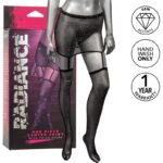 Calexotics-Radiance Gonna con Giarrettiera e Calze · Lingerie sexy donna