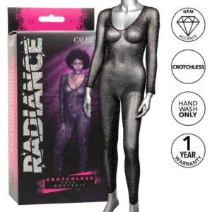 Calexotics-Radiance Body senza fondo con strass