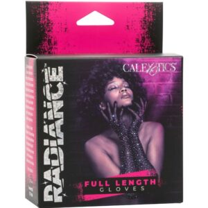 Calexotics-Radiance Guanti Lunghi con Cristalli · Accessori lingerie (immagine 3)