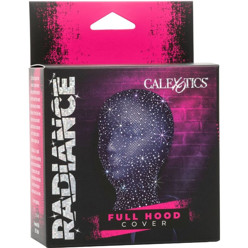 Calexotics-Radiance Glue Completo con Strass · Accessori lingerie (immagine 6)